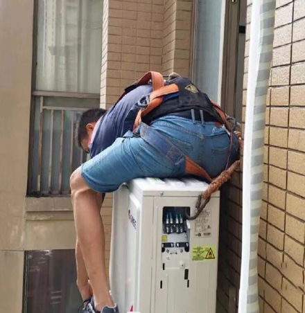 温州空调移机
